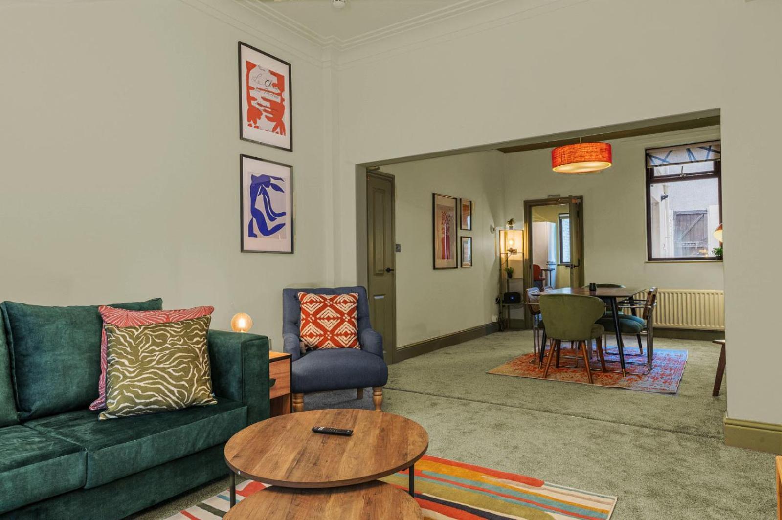 Boutique Home In Lake District, West Cumbria Workington Esterno foto