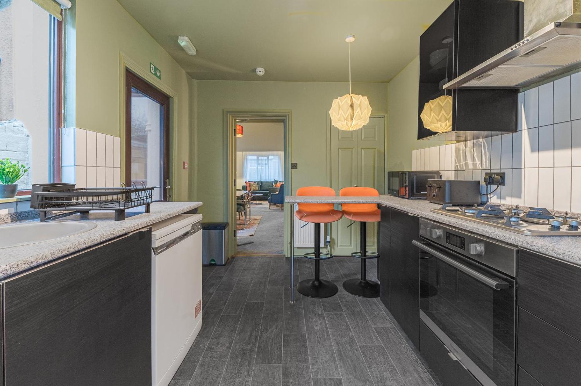 Boutique Home In Lake District, West Cumbria Workington Esterno foto