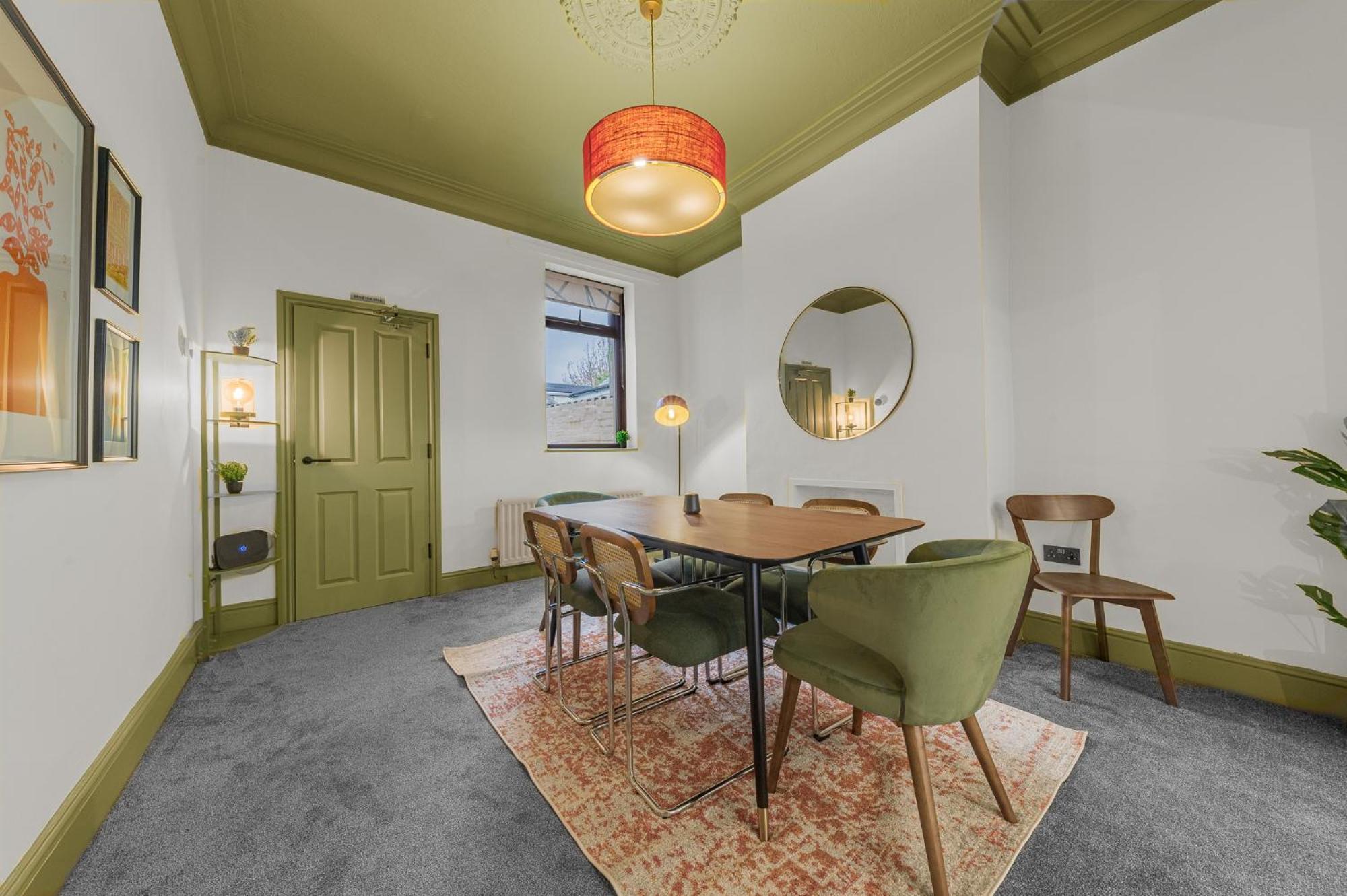 Boutique Home In Lake District, West Cumbria Workington Esterno foto
