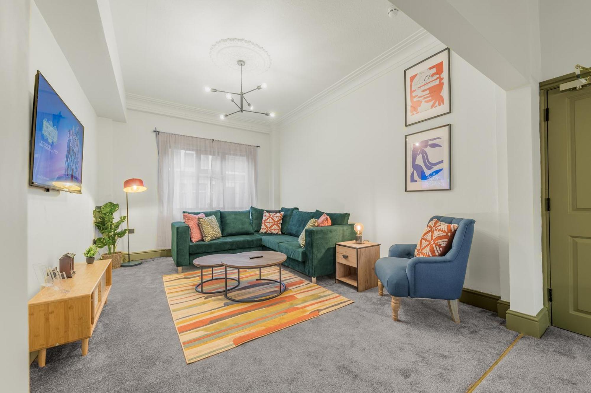 Boutique Home In Lake District, West Cumbria Workington Esterno foto
