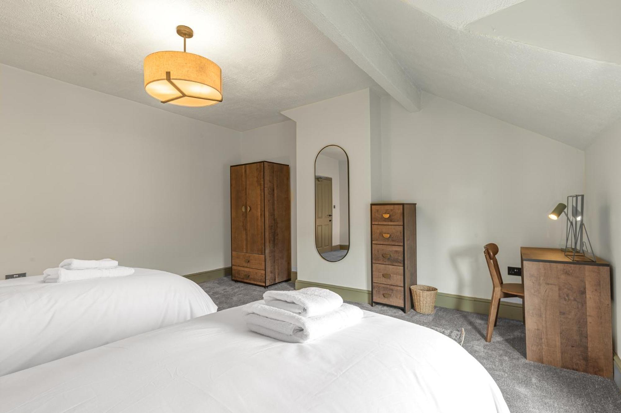 Boutique Home In Lake District, West Cumbria Workington Esterno foto