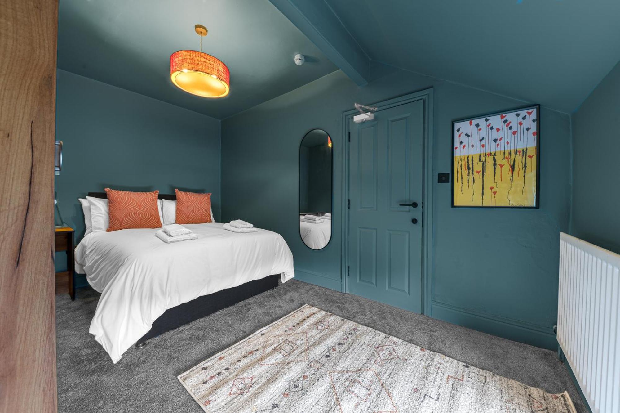 Boutique Home In Lake District, West Cumbria Workington Esterno foto