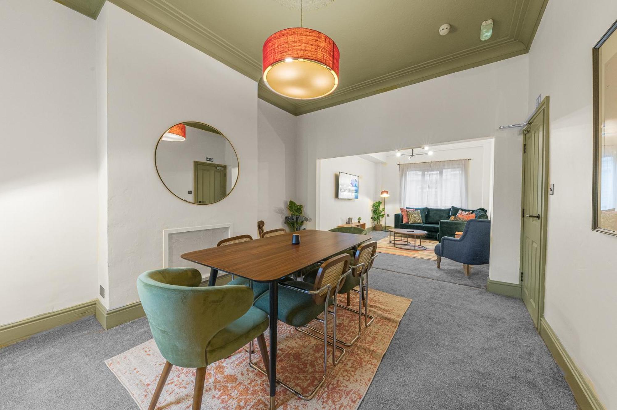 Boutique Home In Lake District, West Cumbria Workington Esterno foto