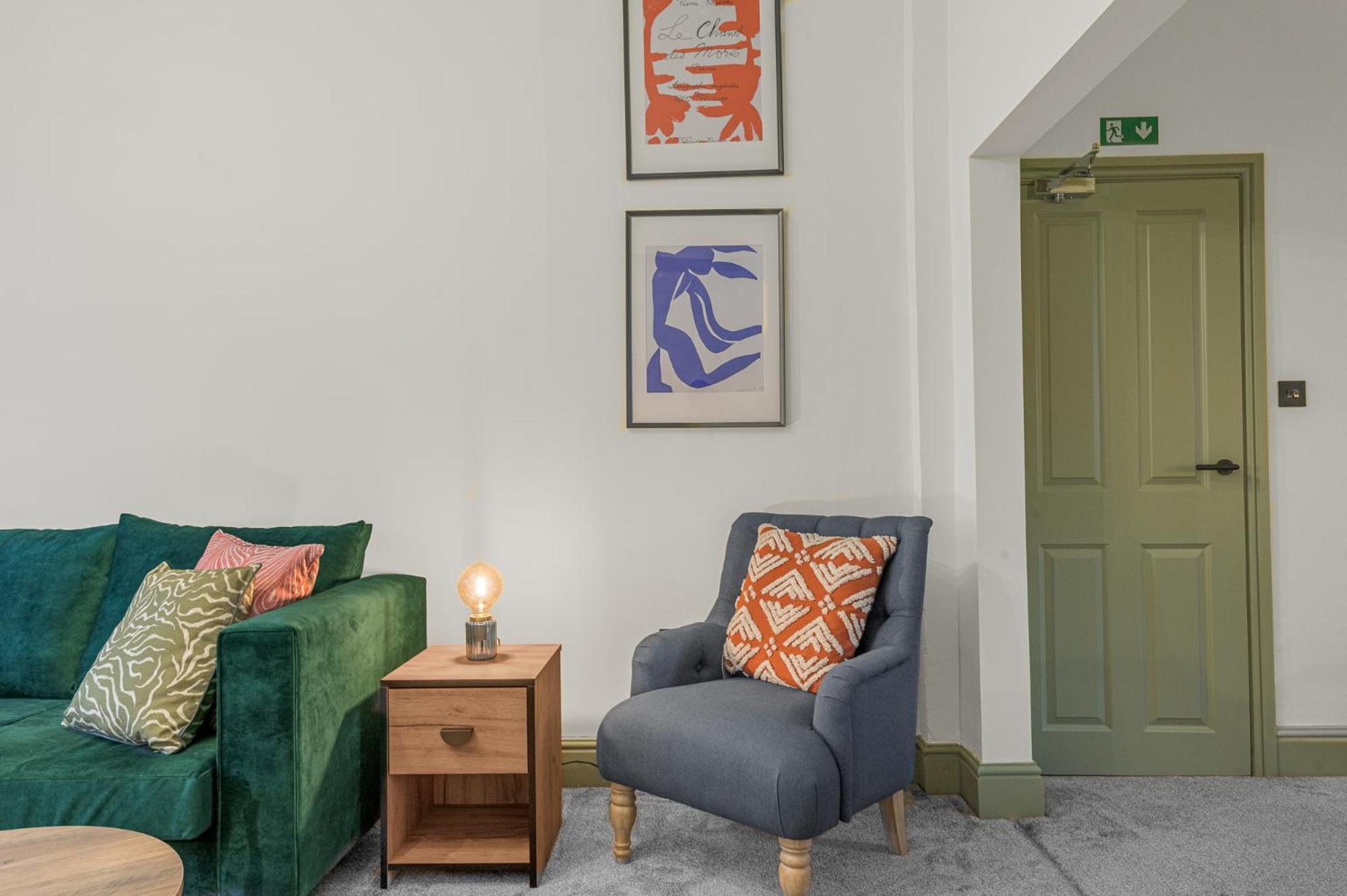 Boutique Home In Lake District, West Cumbria Workington Esterno foto