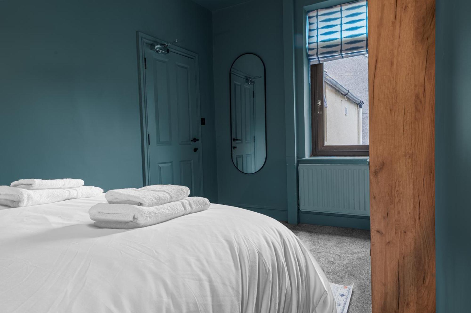 Boutique Home In Lake District, West Cumbria Workington Esterno foto